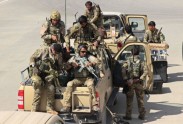 Afgāņu karavīri dodas uz Kondozu - 5
