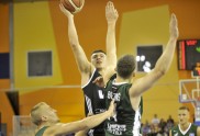 Basketbols: VEF Rīga - Valmiera / Ordo - 21