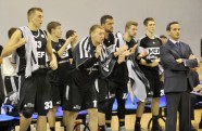 Basketbols: VEF Rīga - Valmiera / Ordo - 25