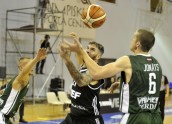 Basketbols: VEF Rīga - Valmiera / Ordo - 27