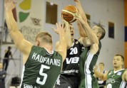 Basketbols: VEF Rīga - Valmiera / Ordo - 31