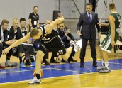 Basketbols: VEF Rīga - Valmiera / Ordo - 36