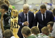 Basketbols: VEF Rīga - Valmiera / Ordo - 38