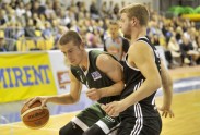 Basketbols: VEF Rīga - Valmiera / Ordo - 41