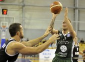 Basketbols: VEF Rīga - Valmiera / Ordo - 42