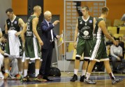 Basketbols: VEF Rīga - Valmiera / Ordo - 52