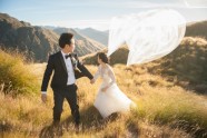 Lake Wanaka, New Zealand, Kristy Ryan of Blush Wedding Photography