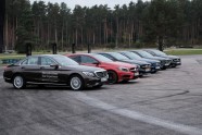 Mercedes-Benz Star experience roadshow 2015 Rīga - 2