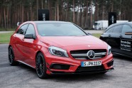 Mercedes-Benz Star experience roadshow 2015 Rīga - 3