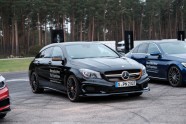 Mercedes-Benz Star experience roadshow 2015 Rīga - 4