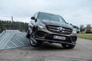 Mercedes-Benz Star experience roadshow 2015 Rīga - 24