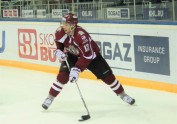 Hokejs, KHL spēle: Rīgas Dinamo - Maskavas Spartak - 3
