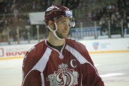 Hokejs, KHL spēle: Rīgas Dinamo - Maskavas Spartak - 5