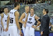 Basketbols, VTB Vienotā līga: VEF Rīga - Ņižņijnovgorod