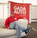'Latvijas Gada auto 2016' testi pie 'Mola' - 8