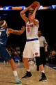Basketbols, NBA pirmssezonas spēle: Knicks - Bauru Paschoalotto - 5