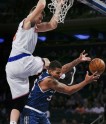 Basketbols, NBA pirmssezonas spēle: Knicks - Bauru Paschoalotto - 7