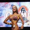 Ms.Olympia fitnesā- Latvijas sportiste Vanesa Belova - 4