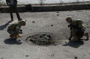 Uzbrukums NATO konvojam Kabulā - 5