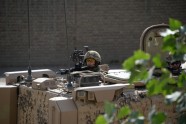 Uzbrukums NATO konvojam Kabulā - 12