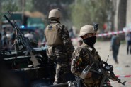 Uzbrukums NATO konvojam Kabulā - 13