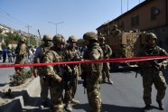 Uzbrukums NATO konvojam Kabulā - 18