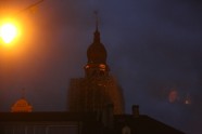 Doma baznīcas atjaunotais tornis - 2