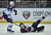 Hokejs, KHL spēle: Rīgas Dinamo - Metallurg (Magņitogorska) - 91