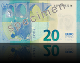 Novembrī apgrozībā laidīs jaunu 20 eiro banknoti - 1