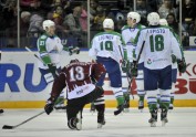 Hokejs, KHL: Rīgas Dinamo - Ufas Salavat Julajev - 38