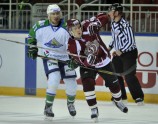Hokejs, KHL: Rīgas Dinamo - Ufas Salavat Julajev - 41