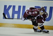 Hokejs, KHL: Rīgas Dinamo - Ufas Salavat Julajev - 46