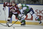 Hokejs, KHL: Rīgas Dinamo - Ufas Salavat Julajev - 47