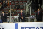 Hokejs, KHL: Rīgas Dinamo - Ufas Salavat Julajev - 54