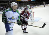 Hokejs, KHL: Rīgas Dinamo - Ufas Salavat Julajev - 60