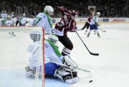Hokejs, KHL: Rīgas Dinamo - Ufas Salavat Julajev - 61