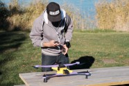 Airdog sekojošais drons - 5