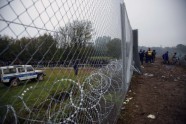 Ungārija slēdz robežu ar Horvātiju - 11