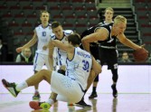 Basketbols, VTB Vienotā līga: VEF Rīga - Minskas Cmoki