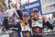 Ožjēra avārija dod Mikelsenam pirmo WRC uzvaru - 3