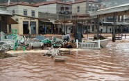 Flood Greece