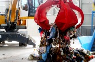 "Getliņi" poligona teritorijā jauno atkritumu šķirošanas rūpnīcu  - 7