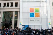 'Microsoft' veikals - flagmanis Ņujorkā - 2