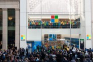 'Microsoft' veikals - flagmanis Ņujorkā - 3