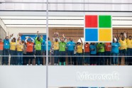 'Microsoft' veikals - flagmanis Ņujorkā - 9