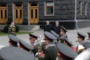 Divpusējā tikšanās ar Ukrainas prezidentu Petro Porošenko - 13
