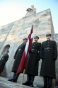 Foto: Rīgas Brāļu kapu simtgades pasākums - 20