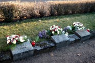 Foto: Rīgas Brāļu kapu simtgades pasākums - 23