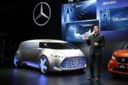 Mercedes-Benz Vision - 2