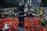 Rumānija sēro par ugusgrēka upuriem - 3
